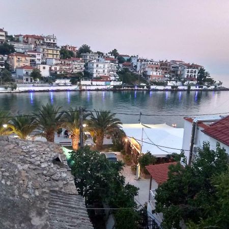 Leoni Apartment Skala Marion Exterior foto