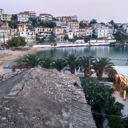 Leoni Apartment Skala Marion Exterior foto
