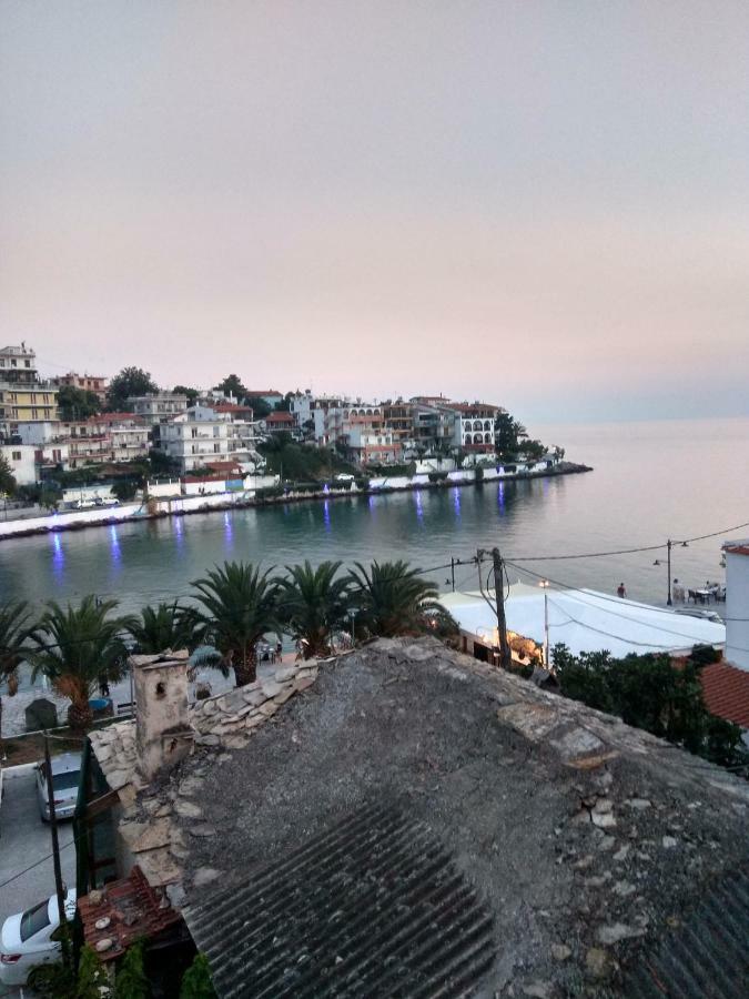 Leoni Apartment Skala Marion Exterior foto