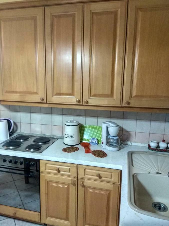 Leoni Apartment Skala Marion Exterior foto