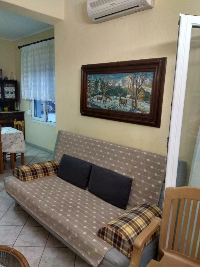 Leoni Apartment Skala Marion Exterior foto