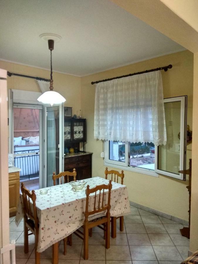 Leoni Apartment Skala Marion Exterior foto