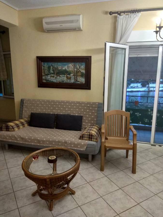 Leoni Apartment Skala Marion Exterior foto
