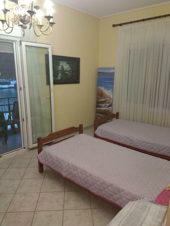 Leoni Apartment Skala Marion Exterior foto