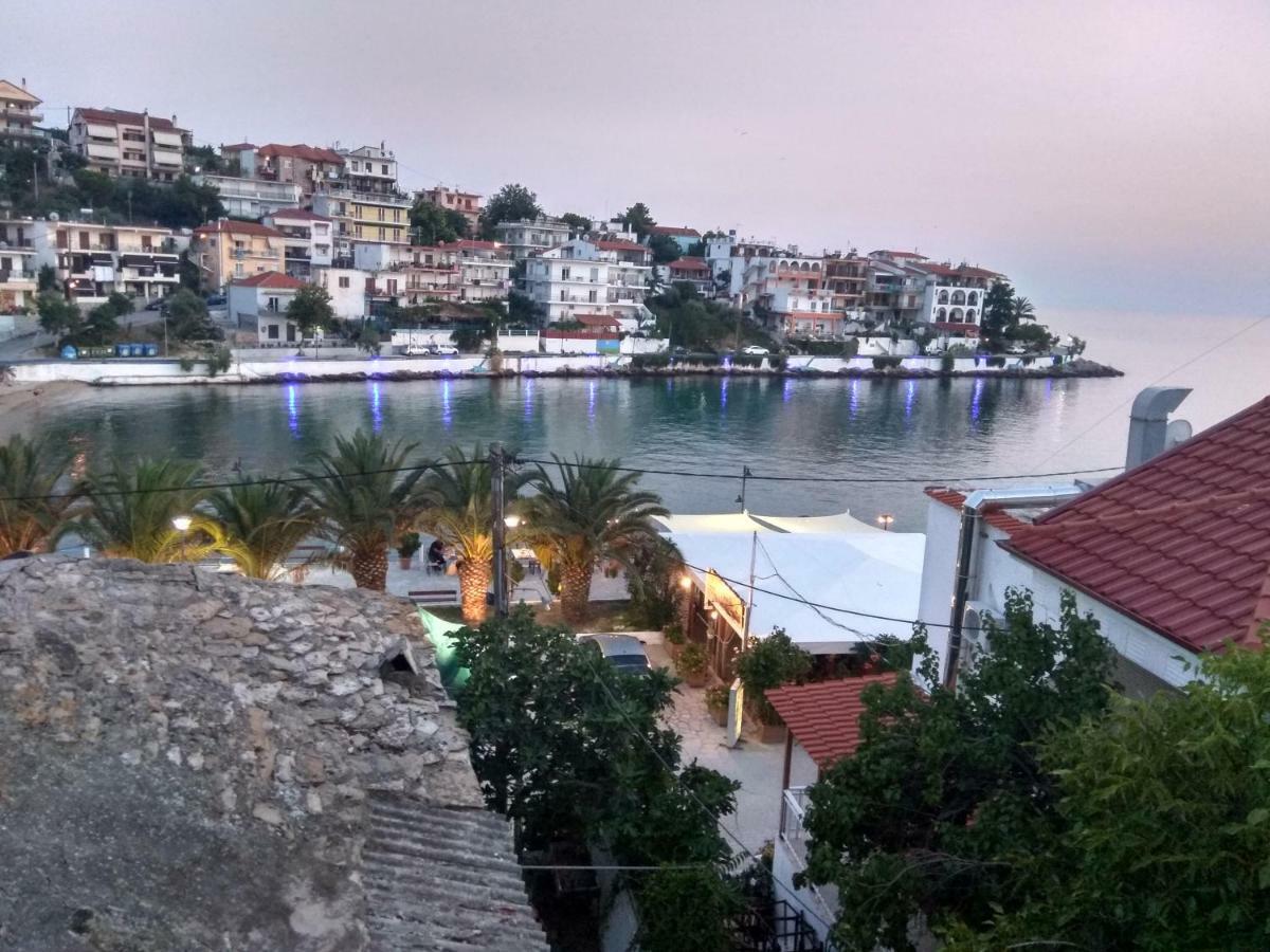 Leoni Apartment Skala Marion Exterior foto