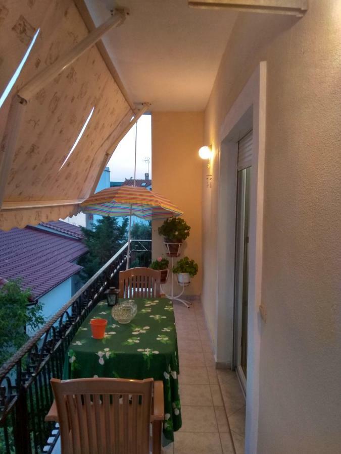 Leoni Apartment Skala Marion Exterior foto