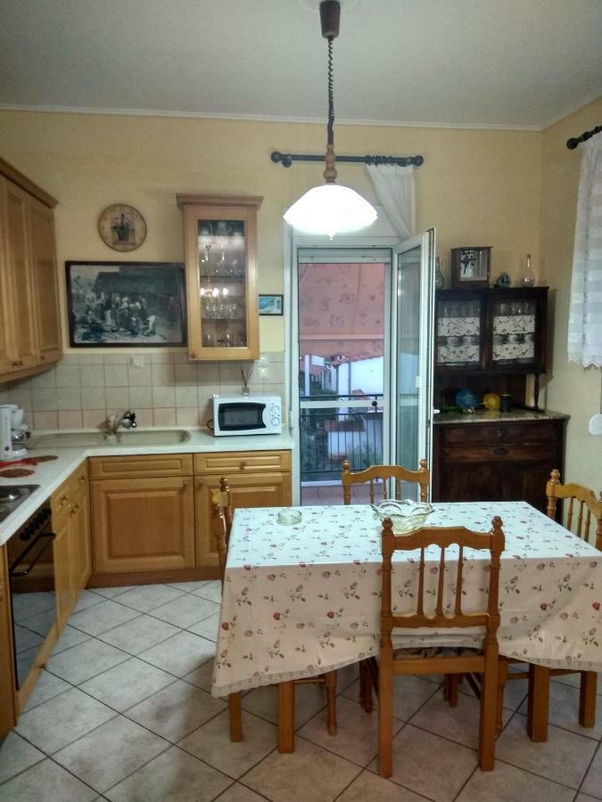 Leoni Apartment Skala Marion Exterior foto