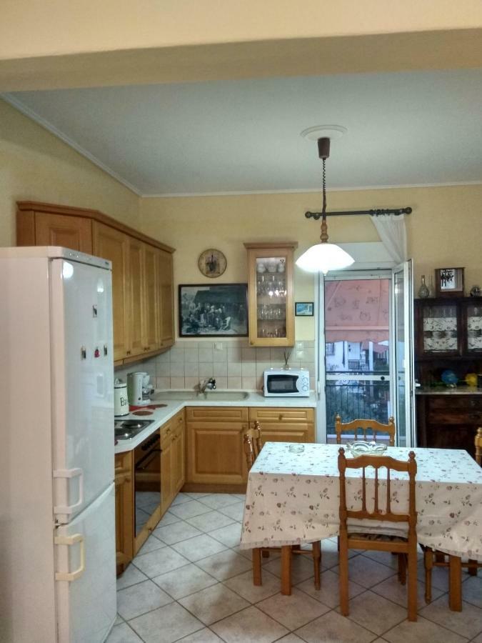 Leoni Apartment Skala Marion Exterior foto