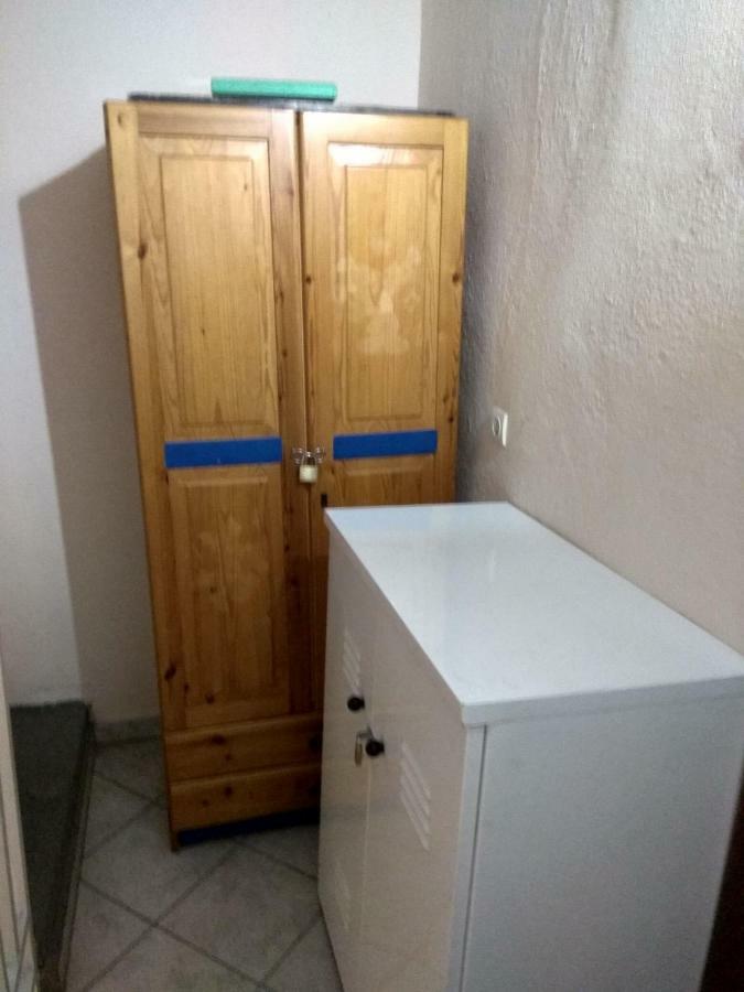 Leoni Apartment Skala Marion Exterior foto