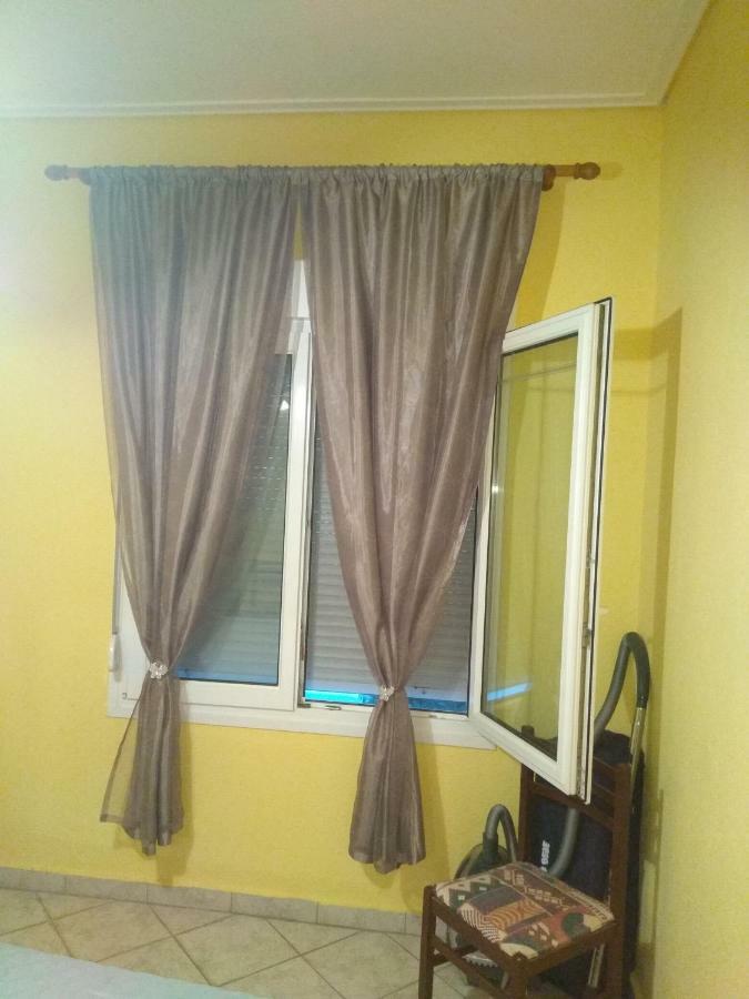 Leoni Apartment Skala Marion Exterior foto