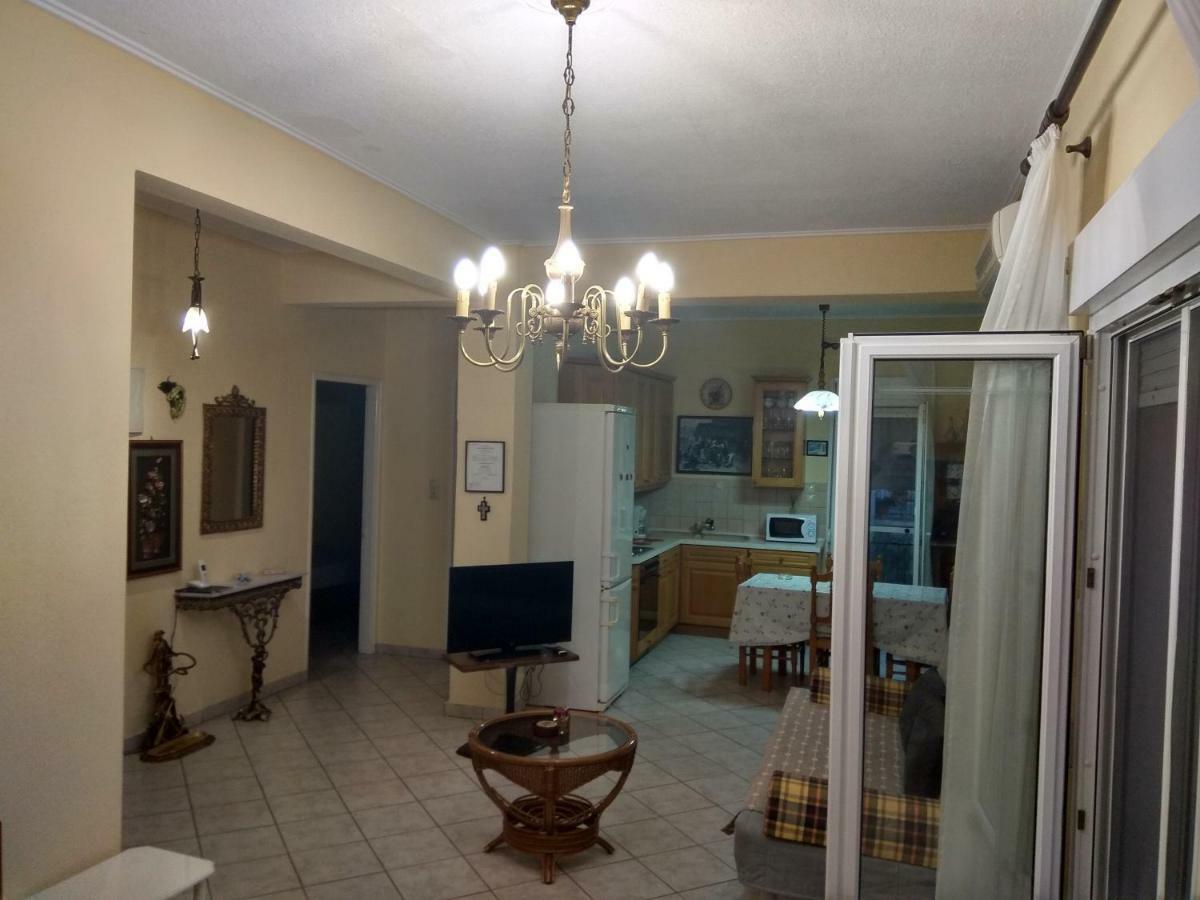 Leoni Apartment Skala Marion Exterior foto