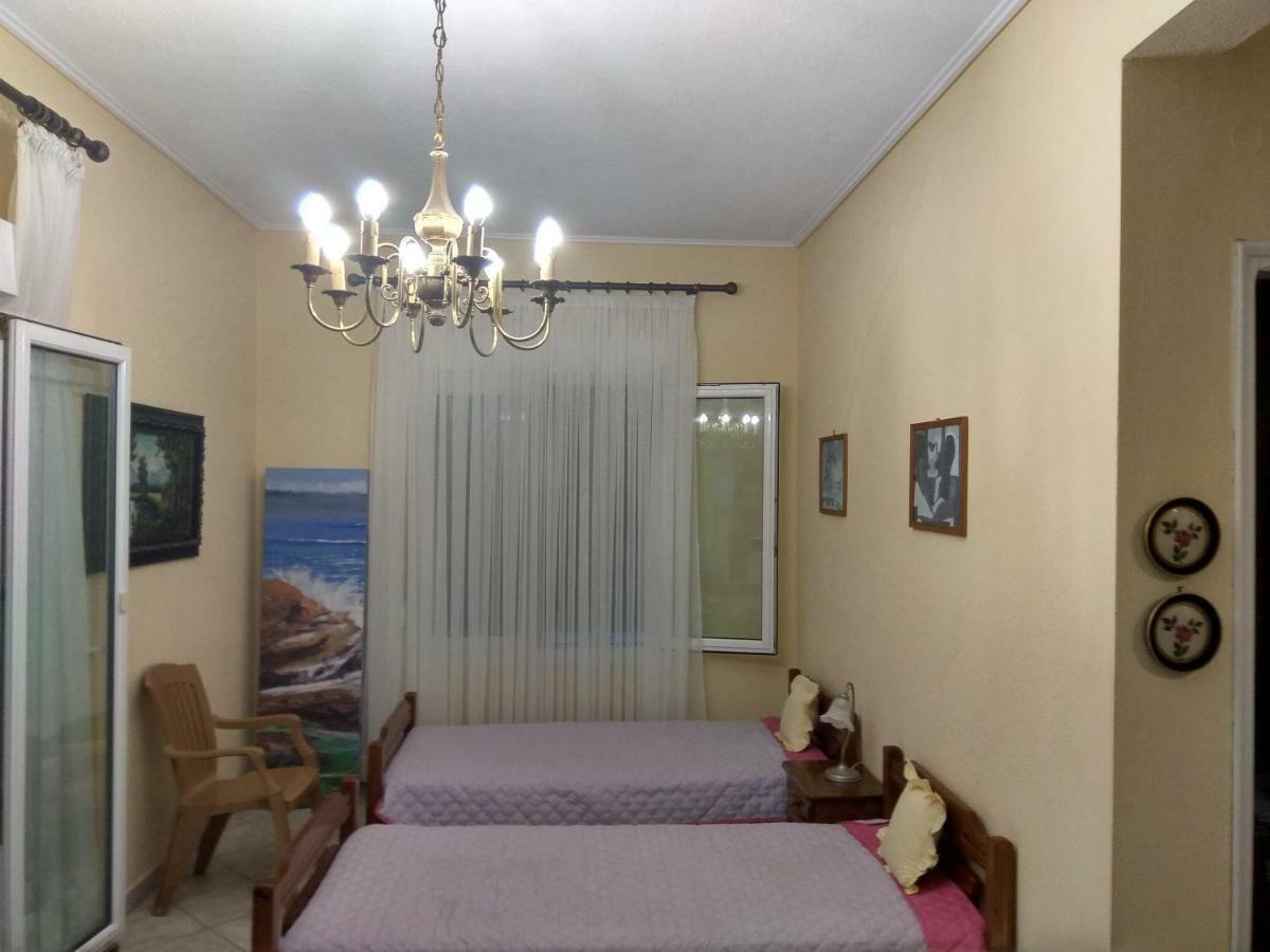 Leoni Apartment Skala Marion Exterior foto