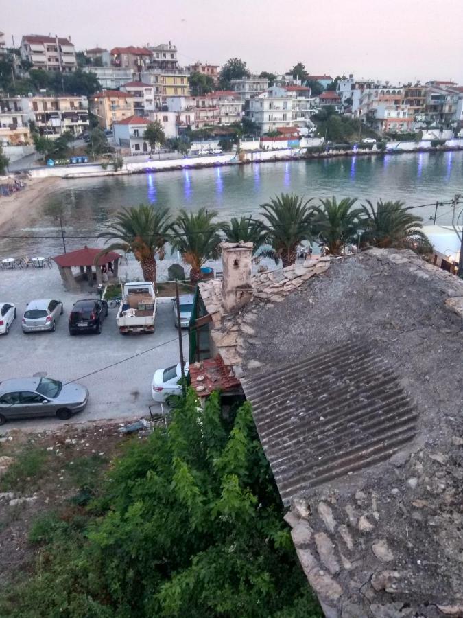 Leoni Apartment Skala Marion Exterior foto