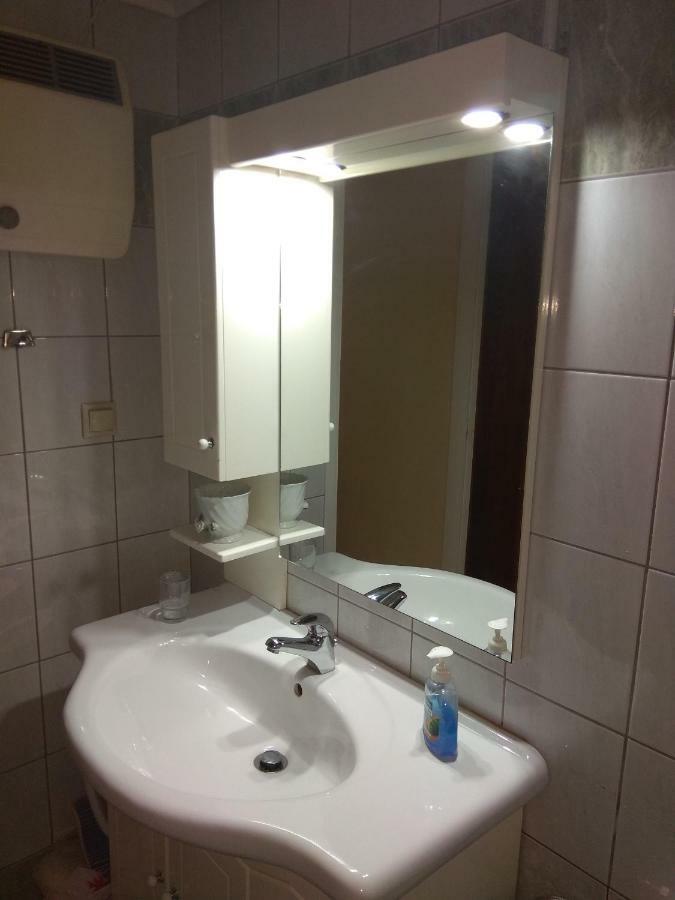 Leoni Apartment Skala Marion Exterior foto