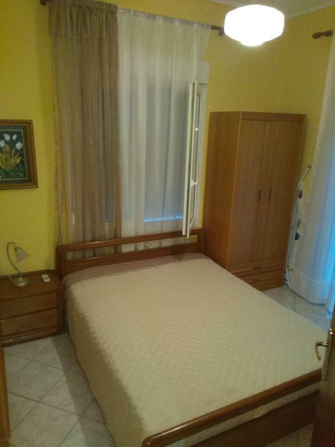 Leoni Apartment Skala Marion Exterior foto