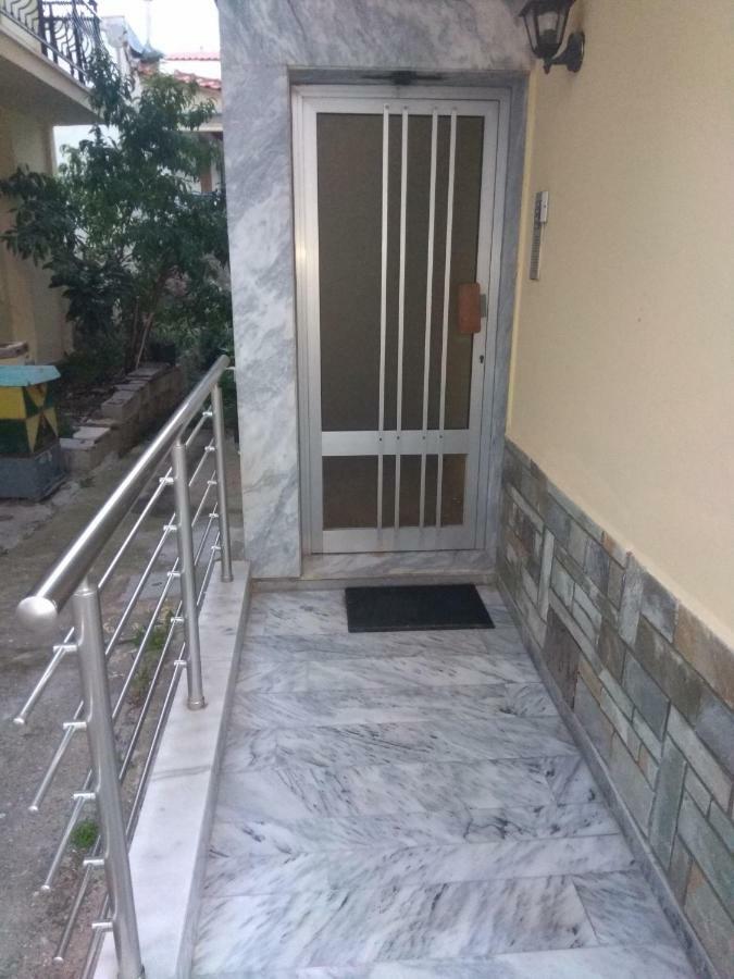 Leoni Apartment Skala Marion Exterior foto