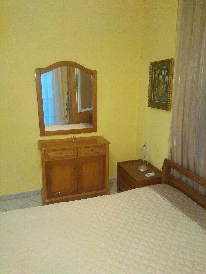 Leoni Apartment Skala Marion Exterior foto