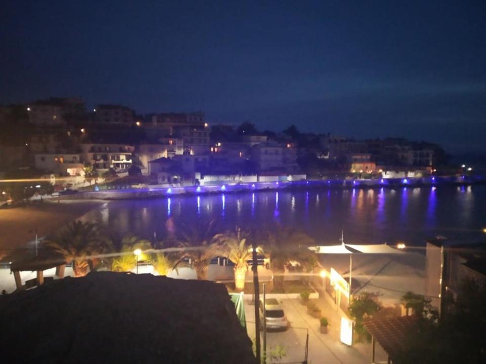 Leoni Apartment Skala Marion Exterior foto